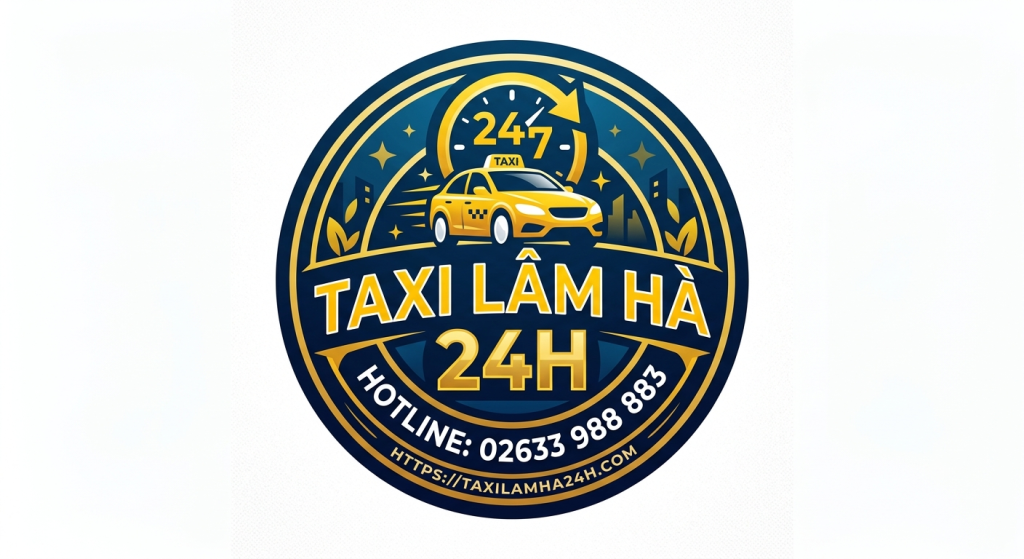 Taxi Lâm Hà 24H